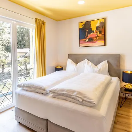 Boutiquehotel Caravella Velden By S4y 3* 沃尔特湖畔韦尔登