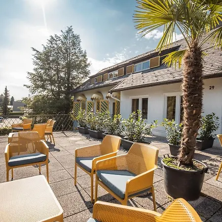 Boutiquehotel Caravella Velden By S4y Velden am Woerthersee