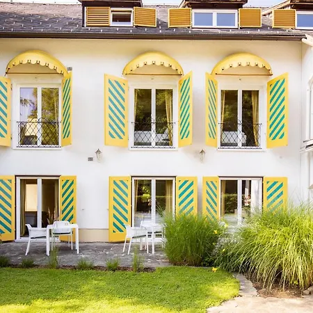 Boutiquehotel Caravella Velden Hotel