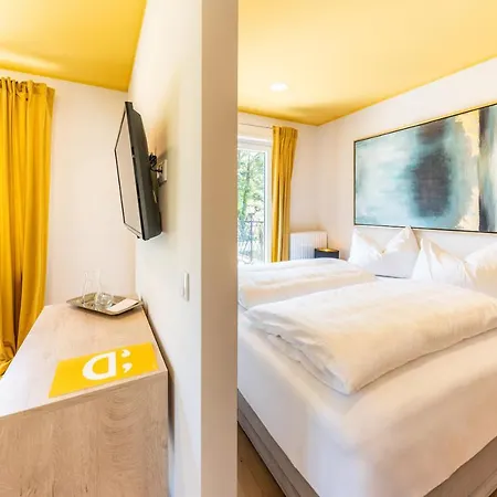 Boutiquehotel Caravella Velden By S4y 3* 沃尔特湖畔韦尔登