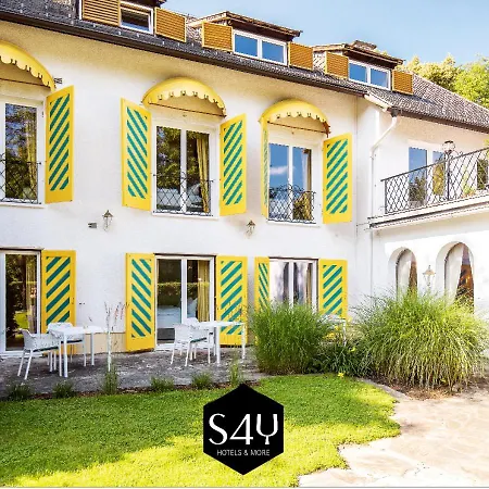 Hotel Boutiquehotel Caravella Velden By S4y Velden am Woerthersee