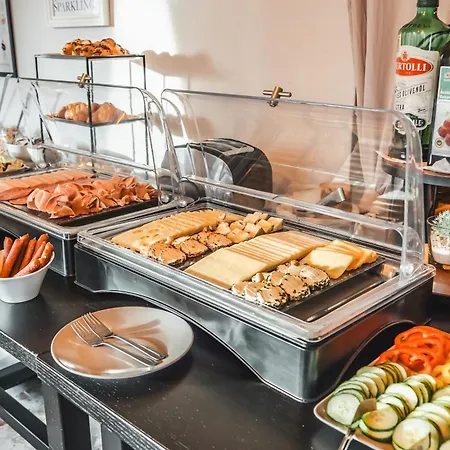 Boutiquehotel Caravella Velden By S4y 酒店 沃尔特湖畔韦尔登