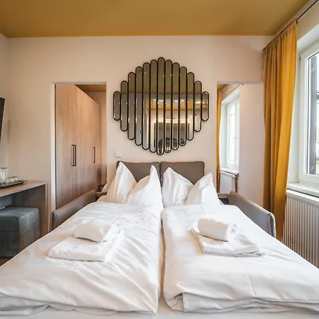 Hotel Boutiquehotel Caravella Velden By S4y *