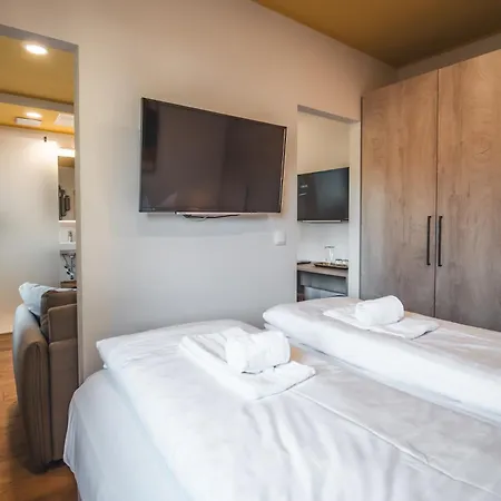 Hotel Boutiquehotel Caravella Velden By S4y Velden am Wörther See