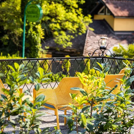 Boutiquehotel Caravella Velden By S4y 3*