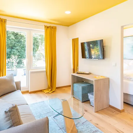 Boutiquehotel Caravella Velden By S4y