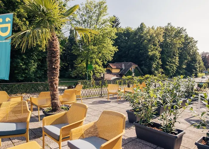 Hotel Boutiquehotel Caravella Velden By S4y Velden am Wörther See