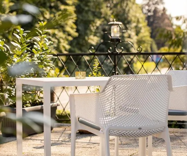 Boutiquehotel Caravella Velden 3*