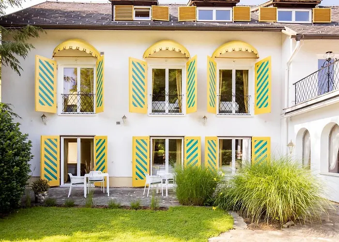 Boutiquehotel Caravella Velden By S4y Hotel