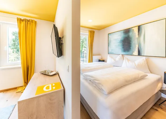 Boutiquehotel Caravella Velden By S4y 3* Velden am Wörther See