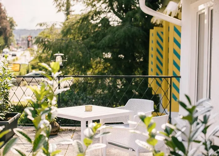 Boutiquehotel Caravella Velden By S4y Hotel 3*