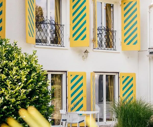 Hotel Boutiquehotel Caravella Velden Velden am Wörthersee