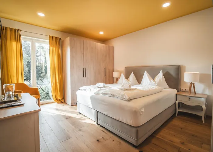 Boutiquehotel Caravella Velden 3* Velden am Wörthersee