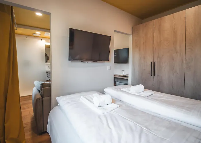 Hotel Boutiquehotel Caravella Velden Velden am Wörthersee