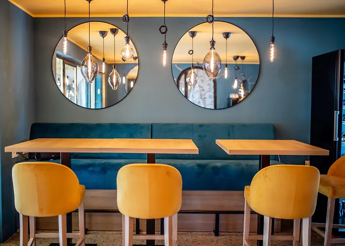 Boutiquehotel Caravella Velden By S4y