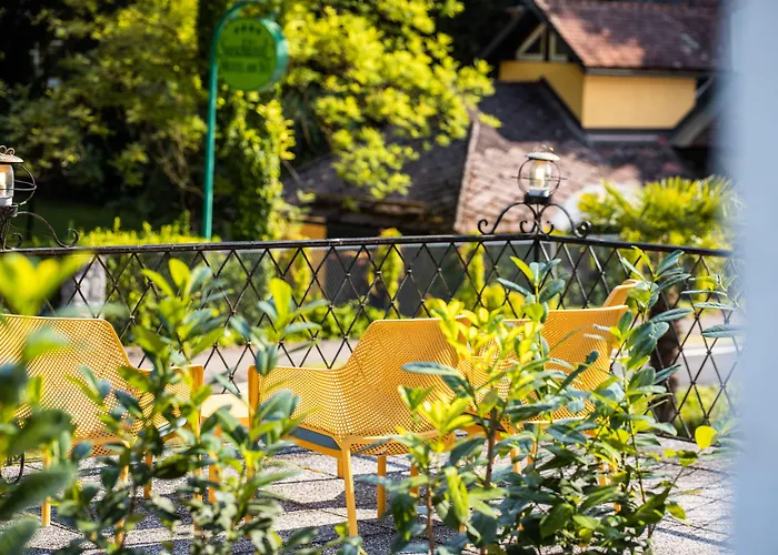 Boutiquehotel Caravella Velden By S4y 3*